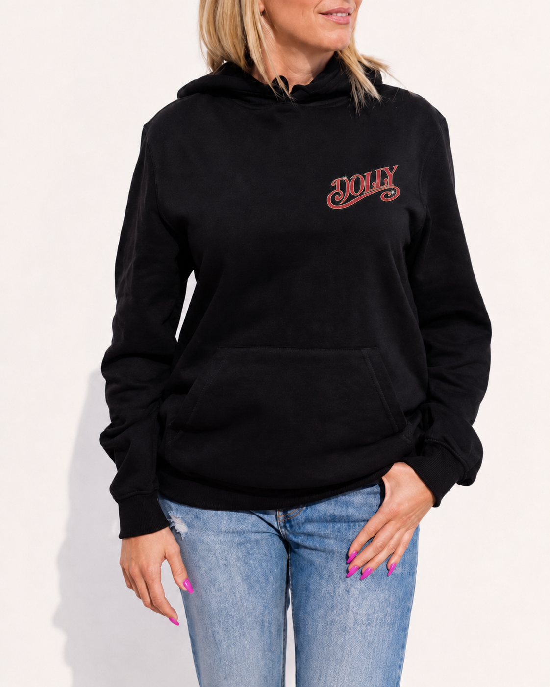 Dolly "Eras" Hoodie