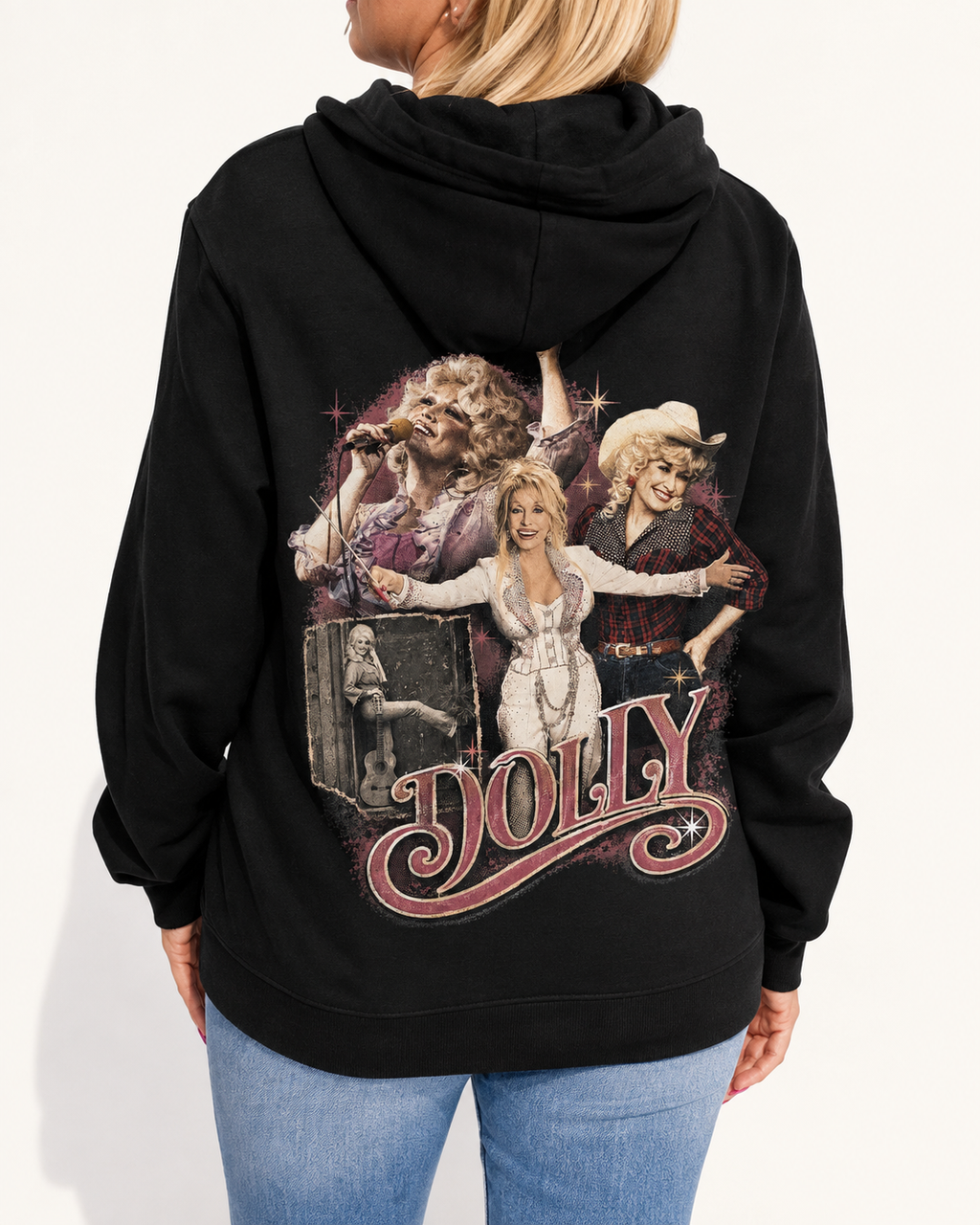 Dolly "Eras" Hoodie