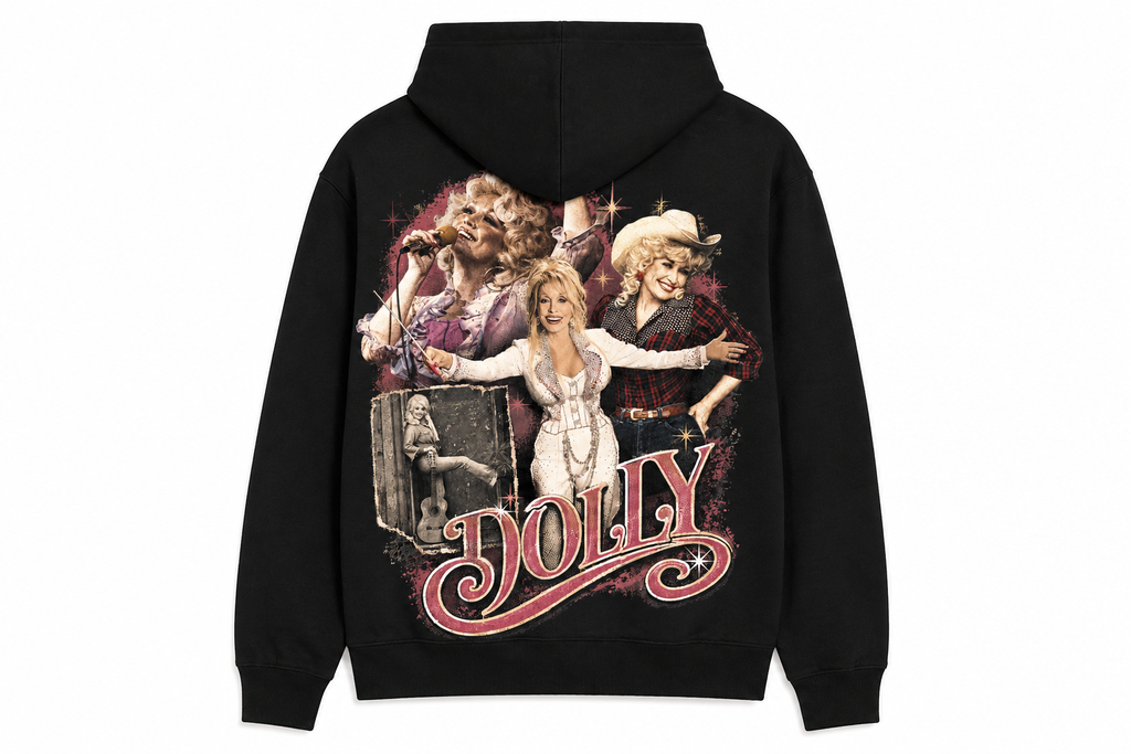 Dolly "Eras" Hoodie