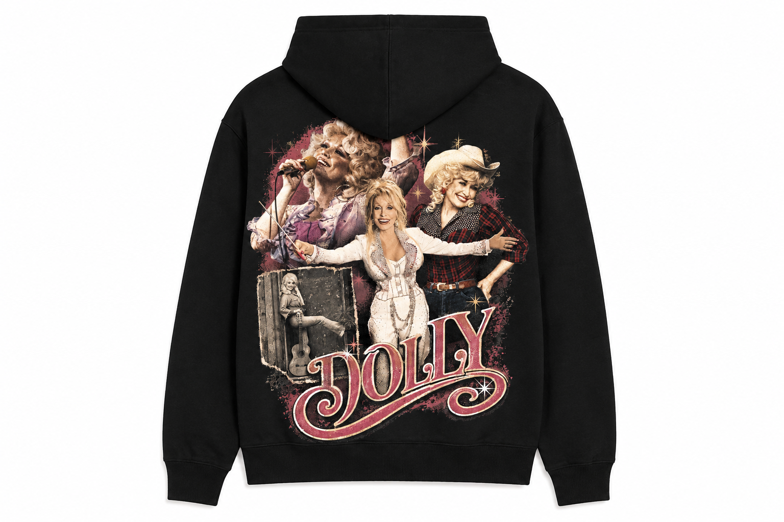 Dolly "Eras" Hoodie